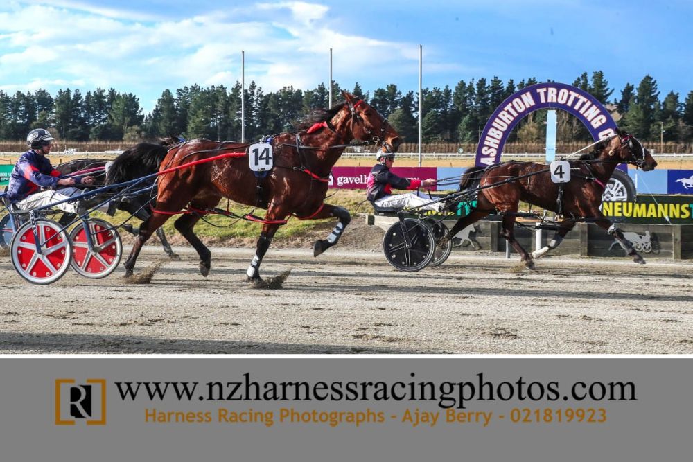 race chrislynn
