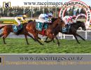 RACE 10 HUNTER VILLAIN