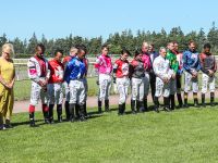 jockeys