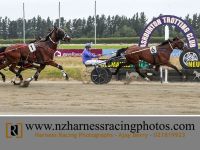 race 9 kowhai magic