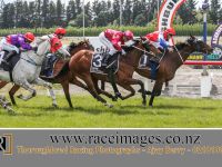 race 2 camino rocoso