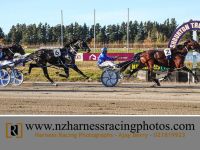 race 7 queen of diamonds