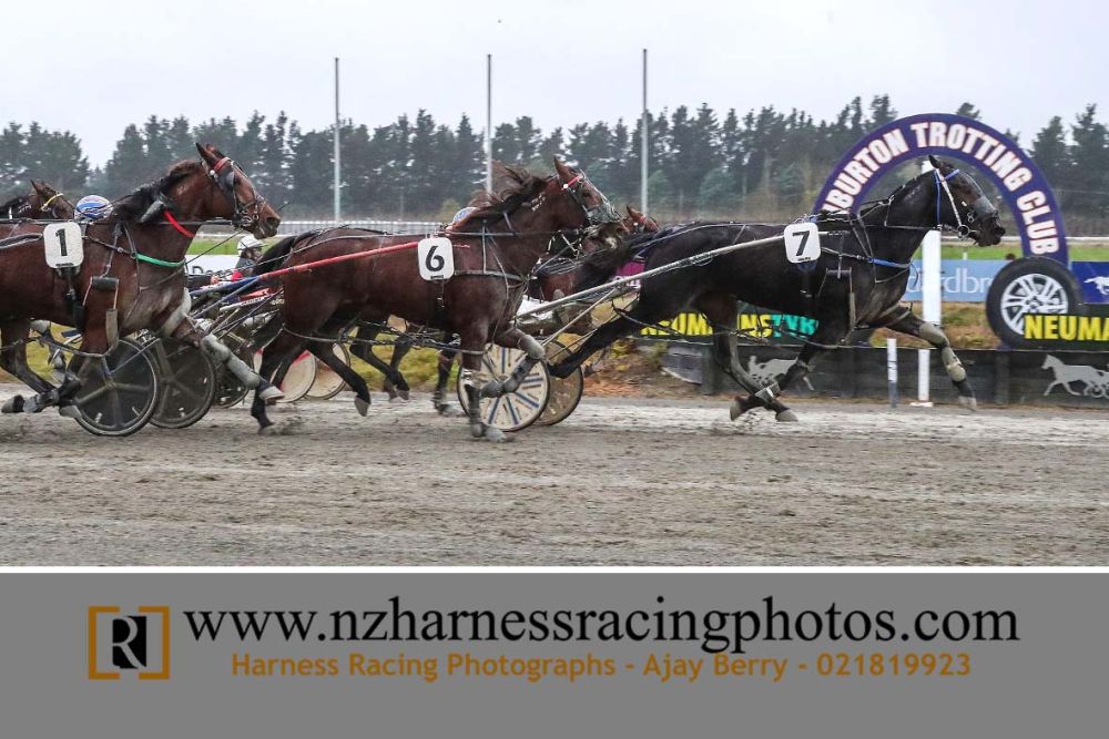 race 8 manjimup